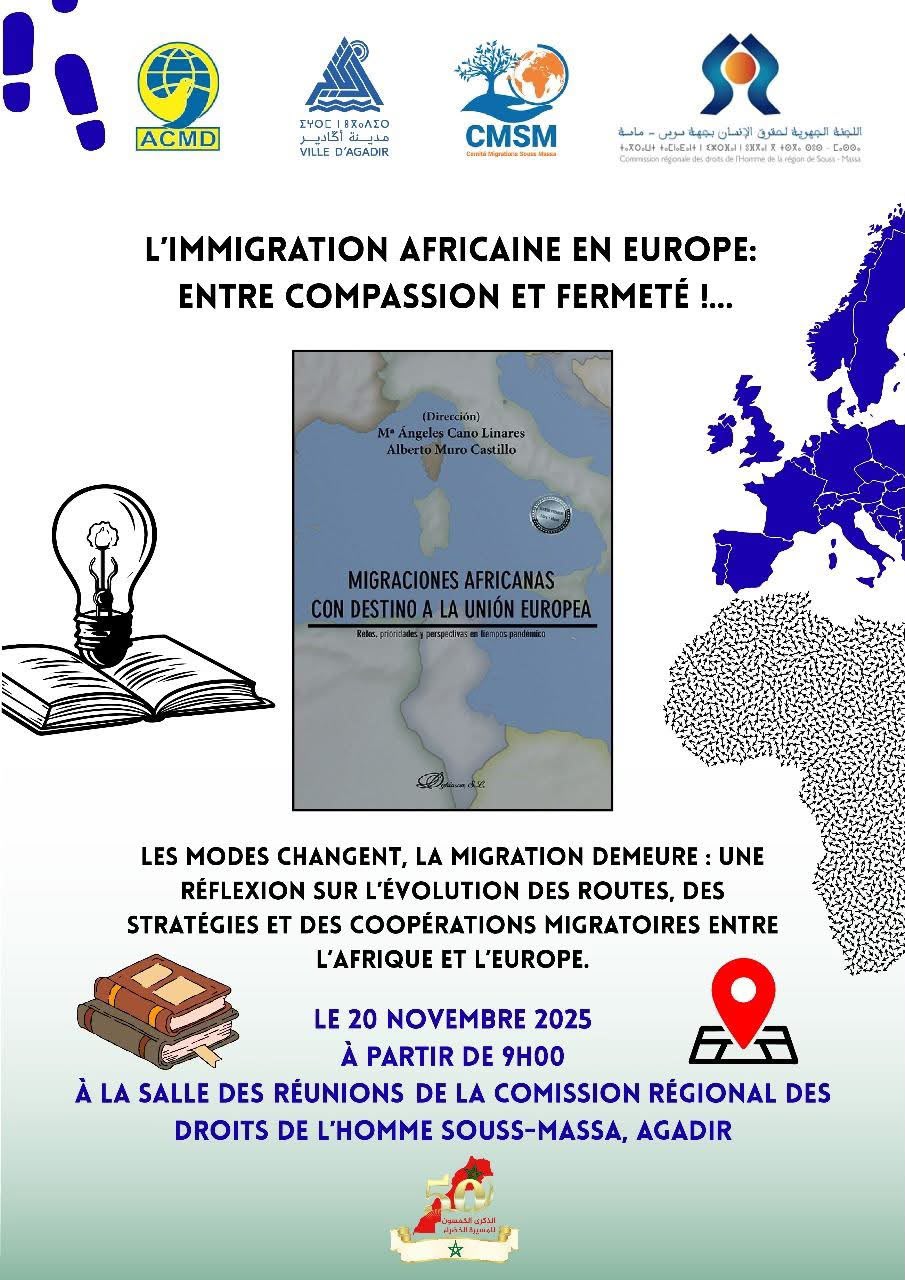 L'IMMIGRATION AFRICAINE EN EUROPE: ENTRE COMPASSION ET FERMETÉ !