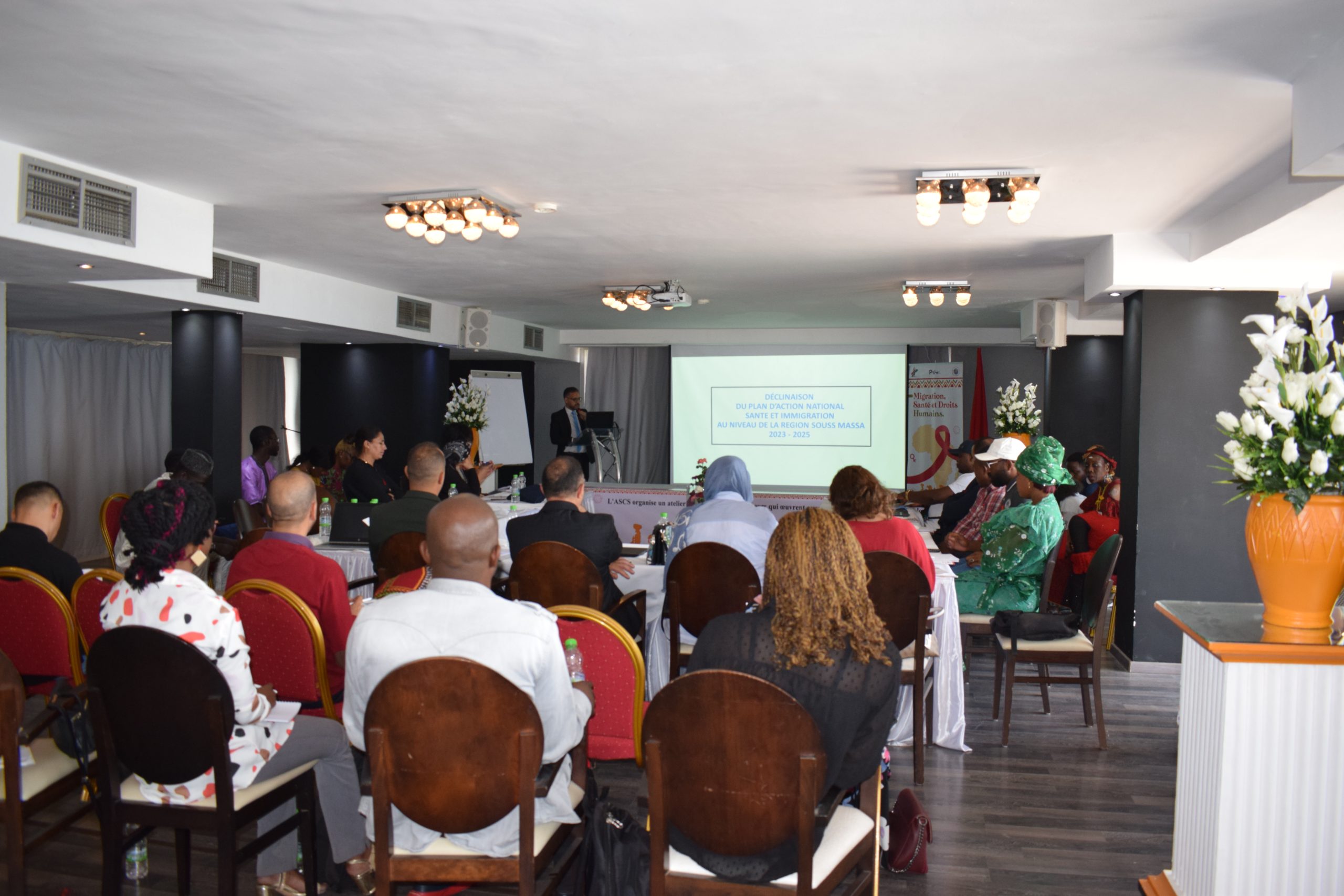 Atelier de déclinaison du Plan Stratégique National Santé et Immigration