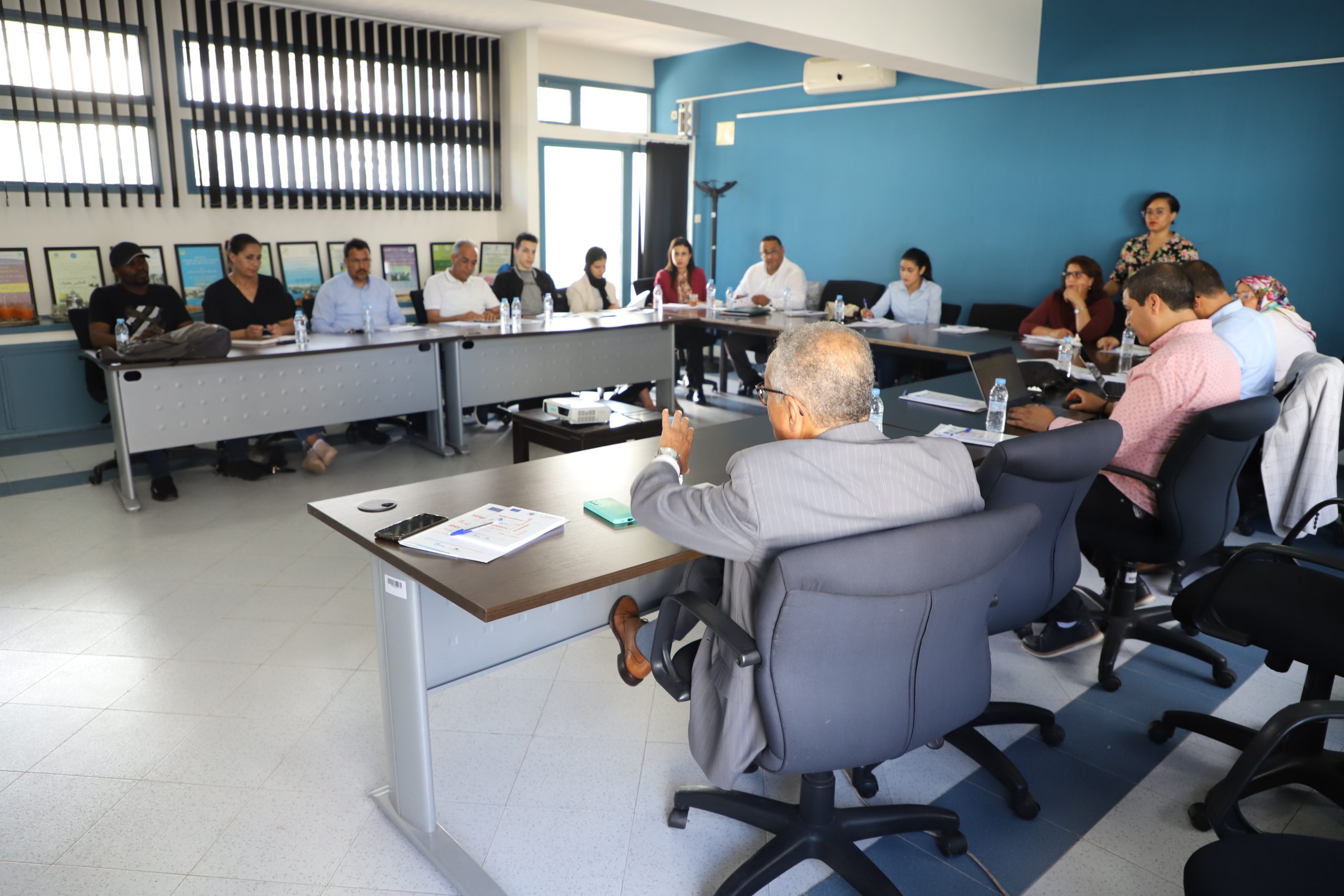 L’Atelier 2 : Élaboration de la Stratégie Régionale d&rsquo;Influence Souss Massa