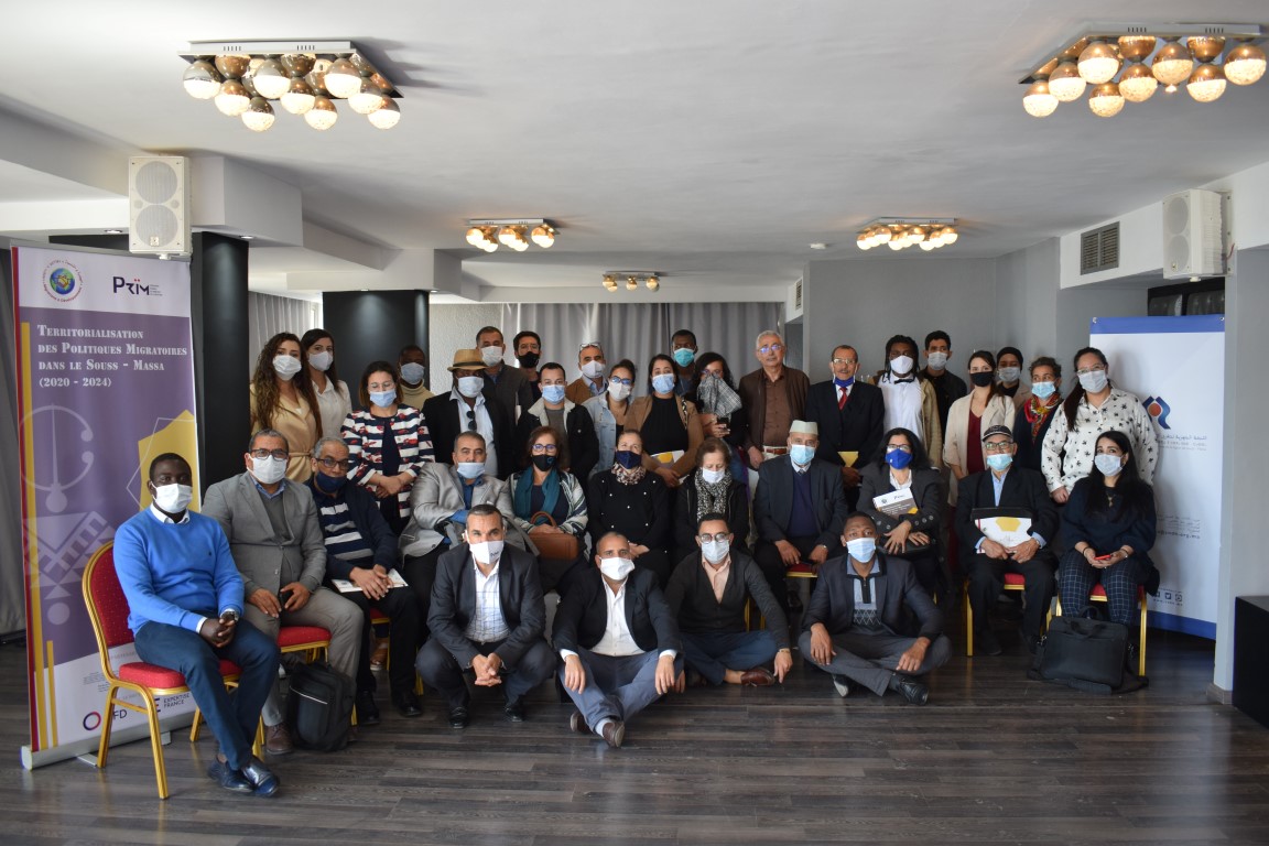 Territorialisation des Politiques Migratoires dans le Souss Massa – Maroc