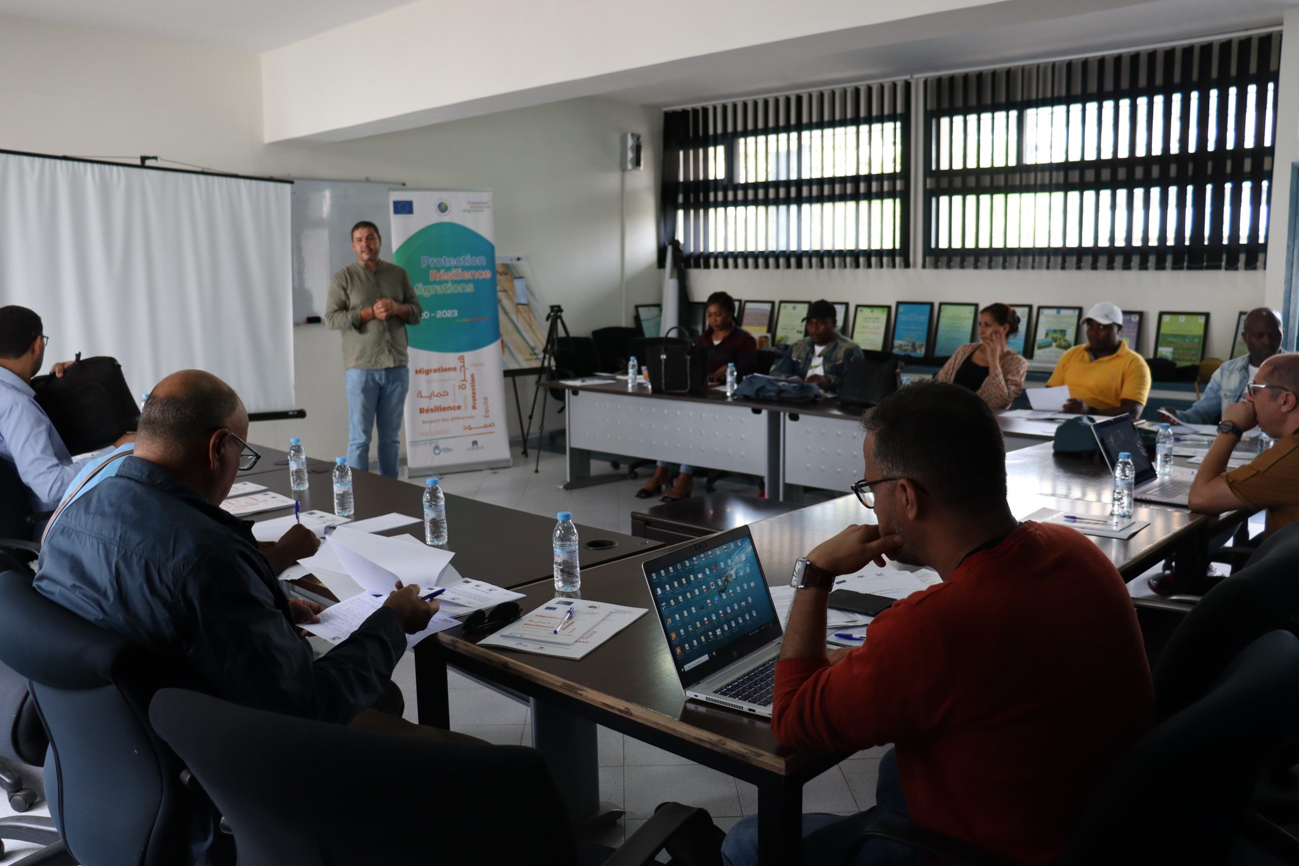 L&rsquo;Atelier de la validation de la stratégie régionale d&rsquo;influence et des Policy-Papers sur l&rsquo;éducation et l’emploi