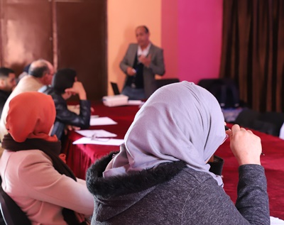 Société Civile et Démocratie Participative