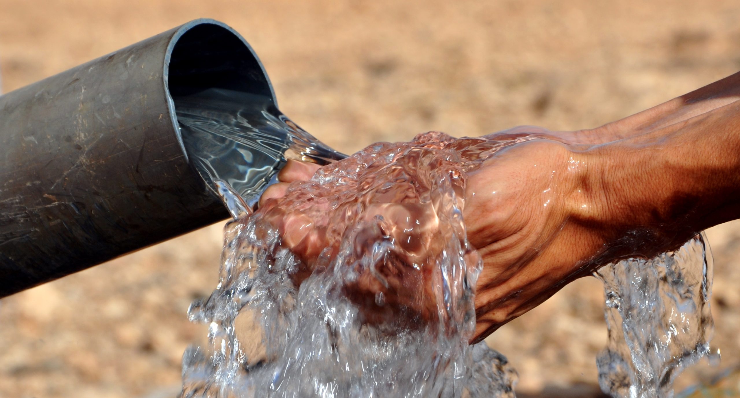 Retenues collinaires : Retenir l’eau pour retenir les jeunes agriculteurs