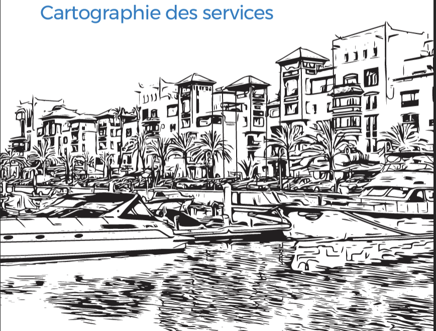 Agadir : Cartographie des services