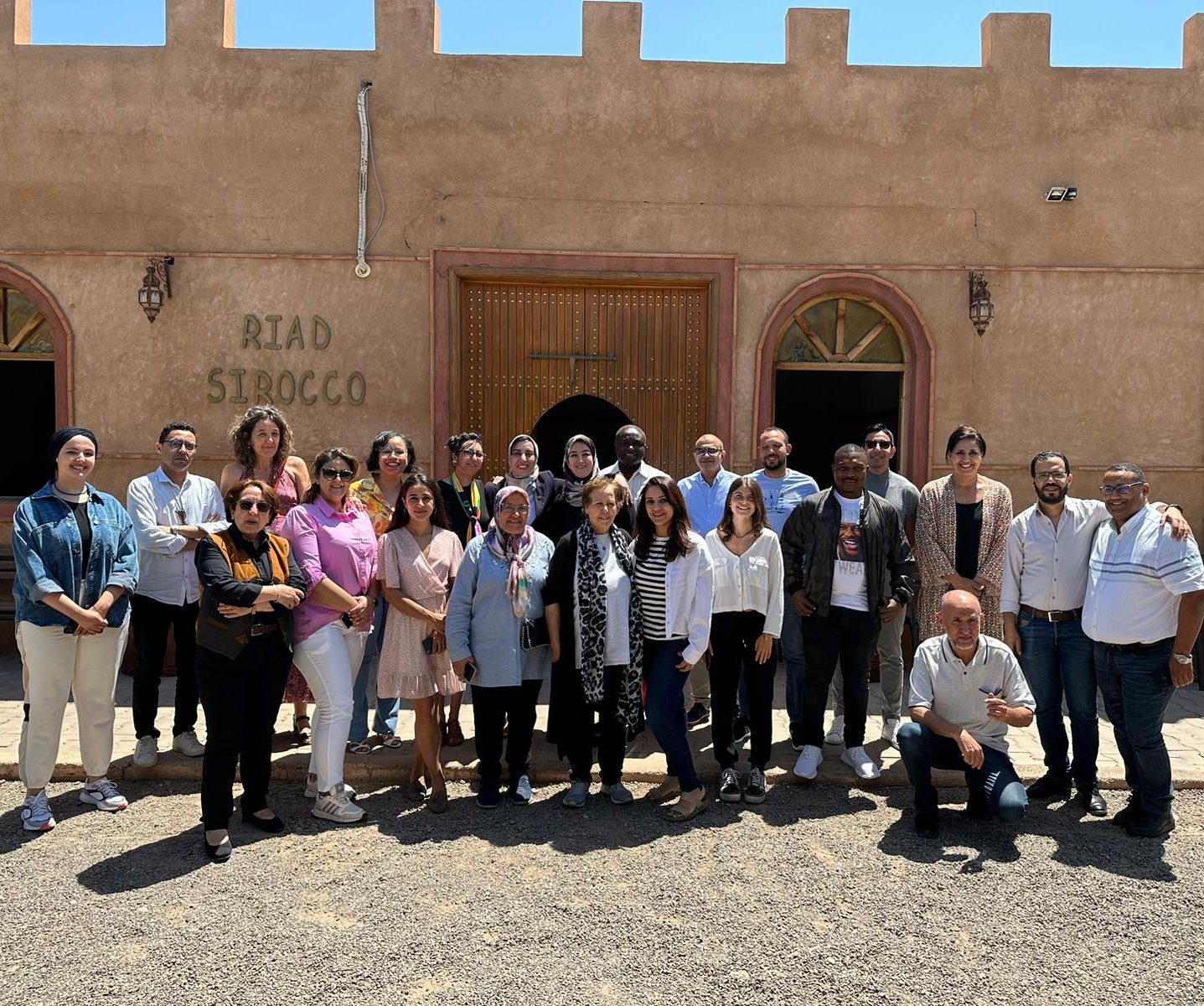 Séminaire de restitution de la cartographie et d’échange sur les bonnes pratiques des OSC en matière de politiques migratoires