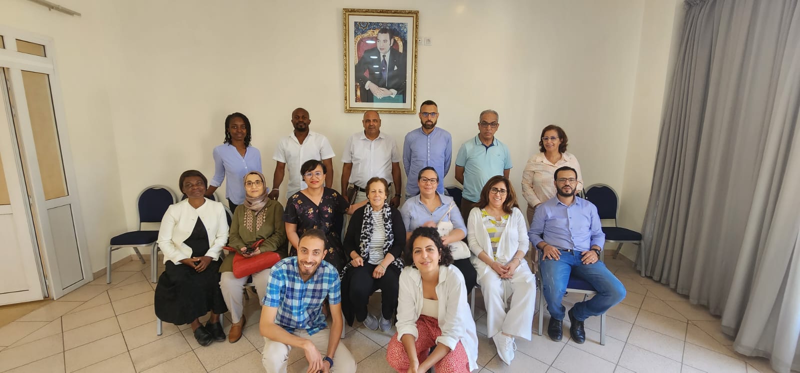 Atelier d’échange sur les cartographies des acteurs de la migration et les mécanismes de référencement